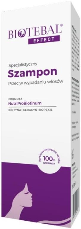 biotebal szampon gdzie kupic