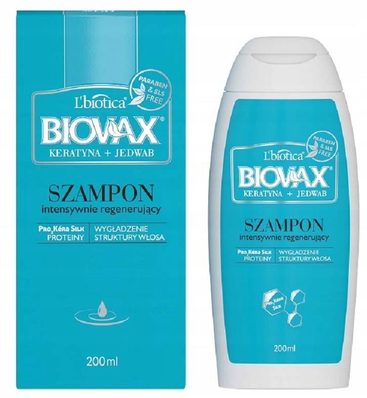 biovax szampon czy myje