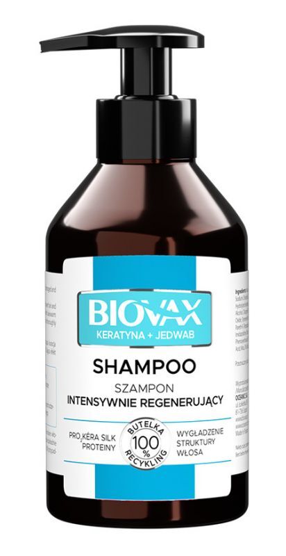 biovax szampon olejki