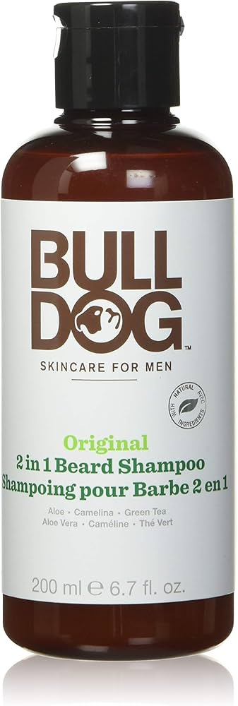 bulldog szampon do brody opinie