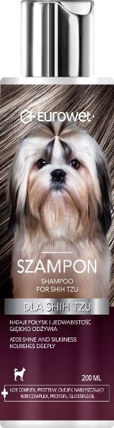 szampon dla shiz tzu