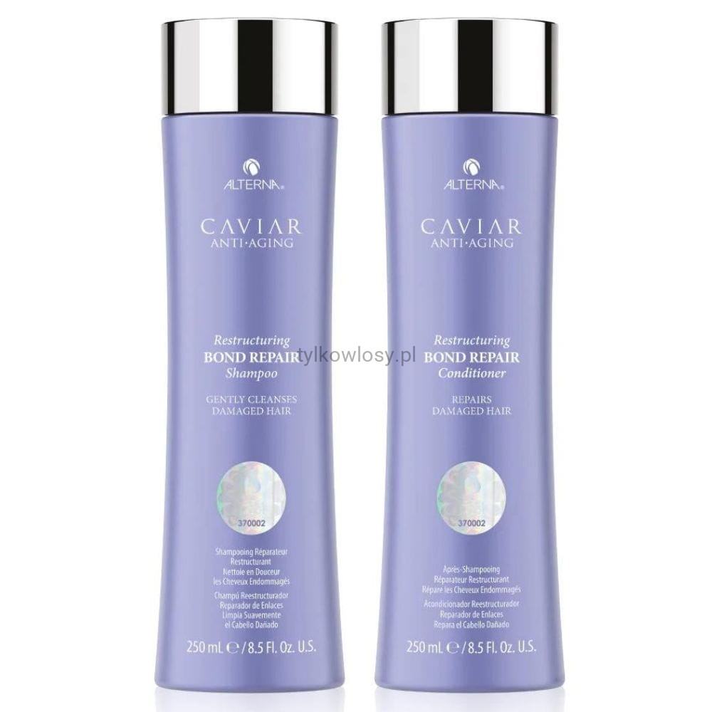 alterna hair caviar repair szampon