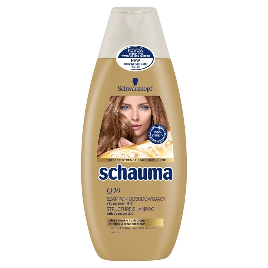 szampon schauma almond opinie