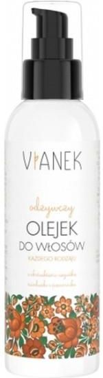 sylveco vianek olejek do włosów odżywczy 200ml hebe