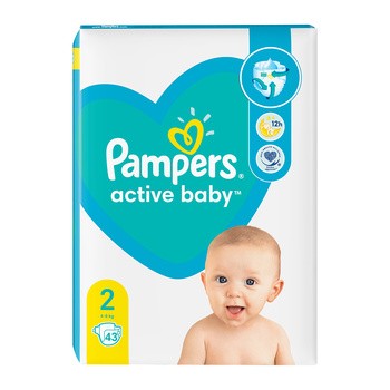 pampers do jakiego wieku