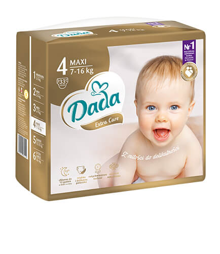 pampers dada 3-6 cena