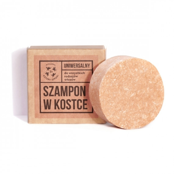 szampon w kostce pigment