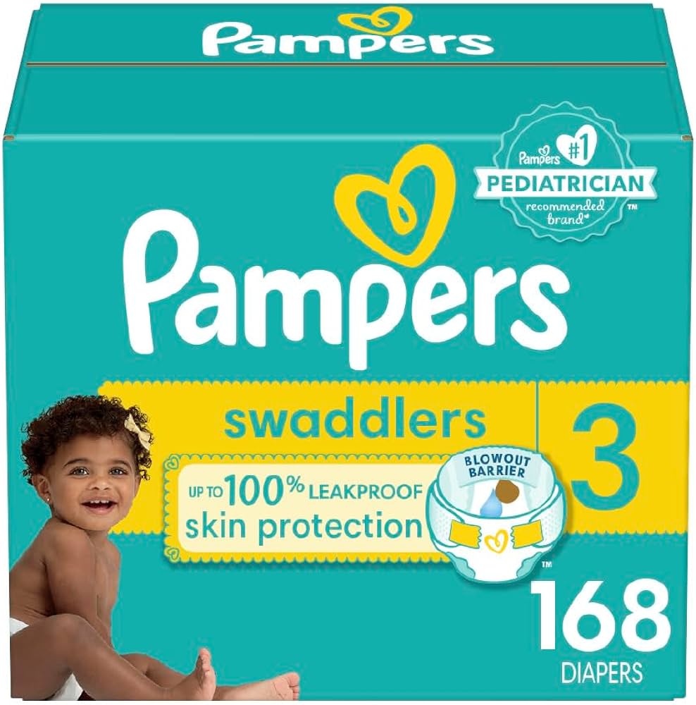 p&g pampers w japonii