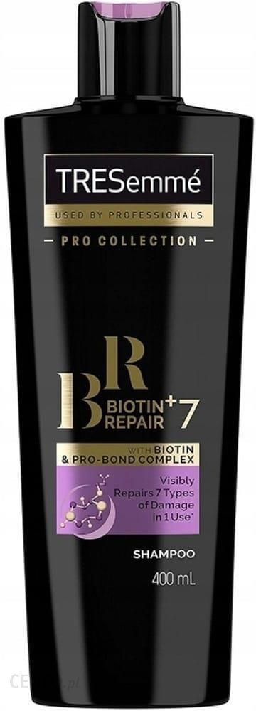 tresemme biotin repair 7 szampon do włosów 400ml