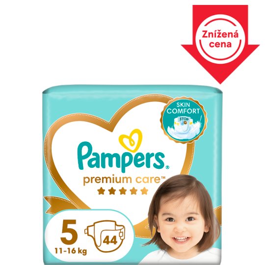 tesco promocja pampers premium care