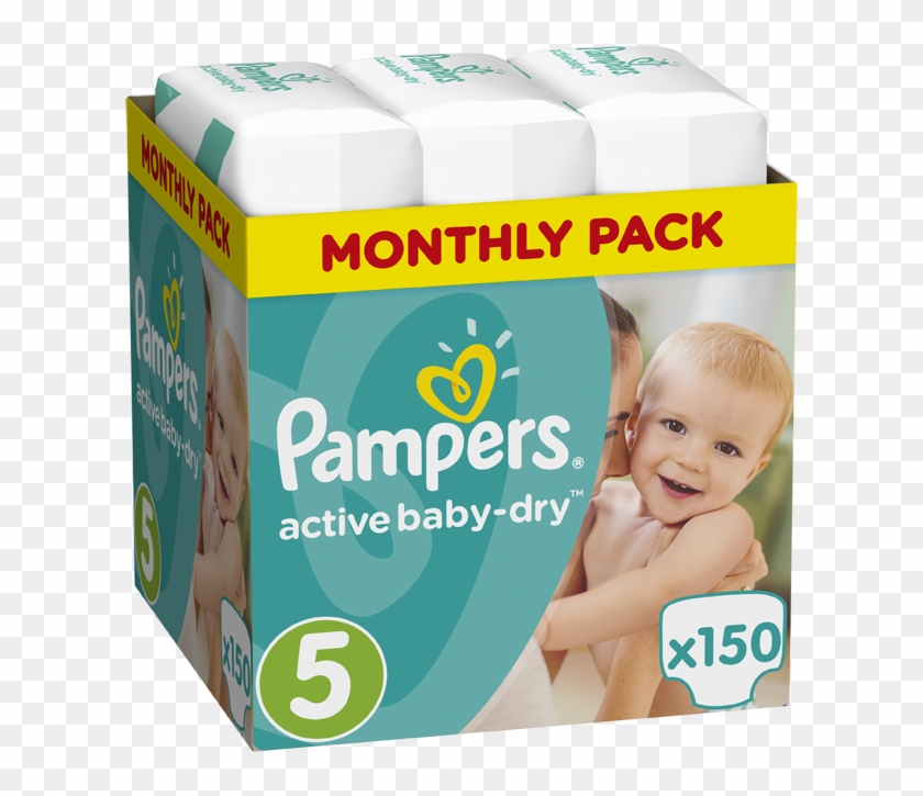 pampers active baby dry a premium care