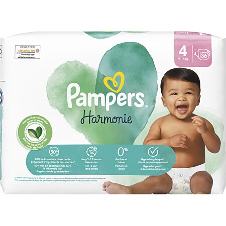 leclerk pampers