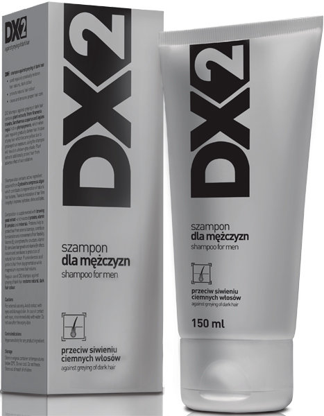 dx2 szampon cena