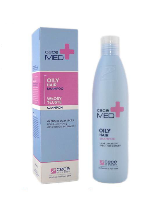 cece med szampon oily hair