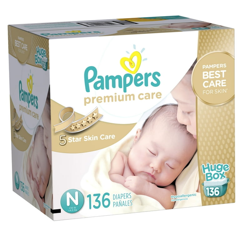 pampers pro care doz