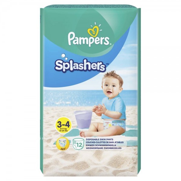 pieluchy pampers day