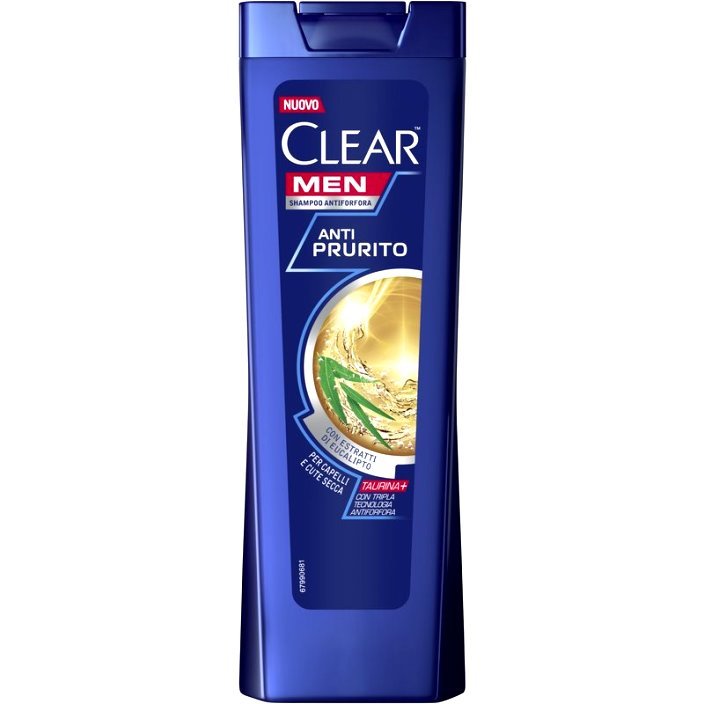 clear men szampon
