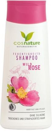 cosnaturecosnature szampon opinie dzika róża