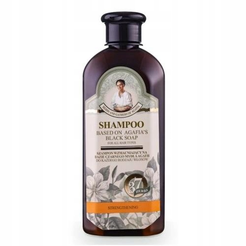 czarna bania agafii szampon opinie