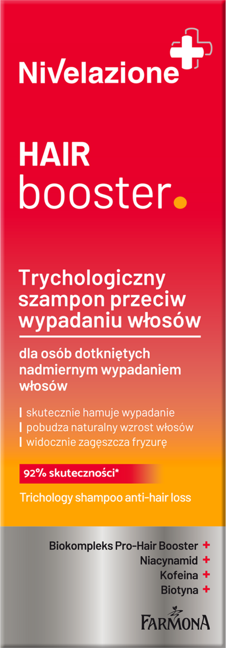 szampon trychologiczny rossmann