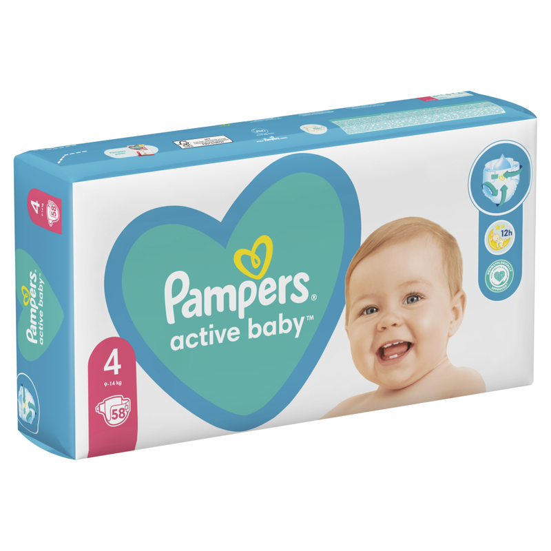 pirluchy pampers