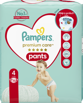 pampers premium care 1 22 szt rossmann