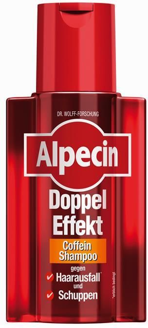 szampon alpecin doppel effekt