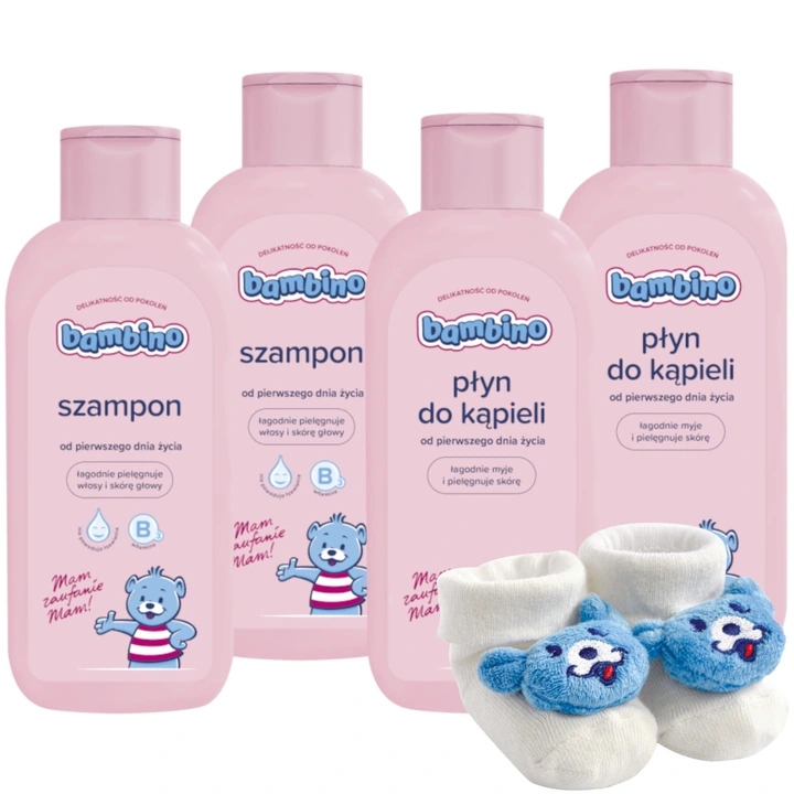 petitini szampon plyn do kapieli dla dzieci i niemowlat