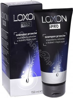 szampon loxon