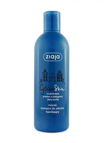 ziaja gdanskin morski szampon do włosów 300 ml