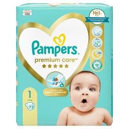 pampers premium care rozmiar 1 88