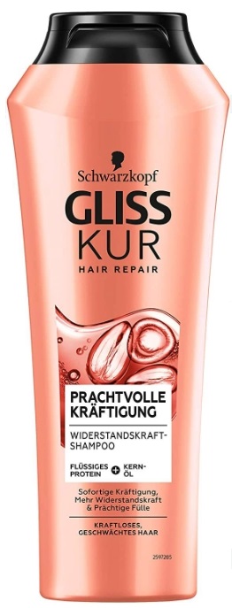 gliss kur szampon 250 ml cena