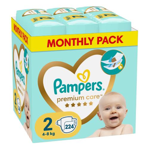 pampers premium care 2 olmed