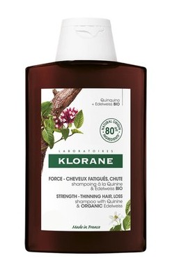 allegro szampon klorane b5 zestaw