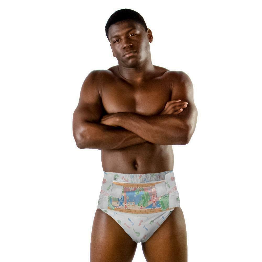 adbl man in pampers 6