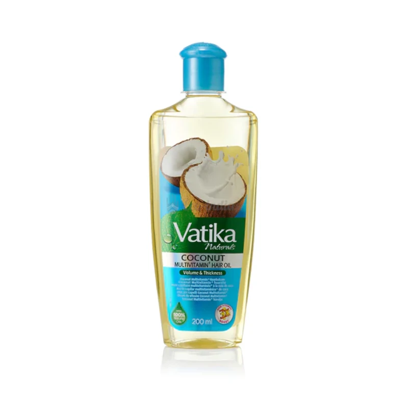 dabur vatika olejek kokosowy do włosów