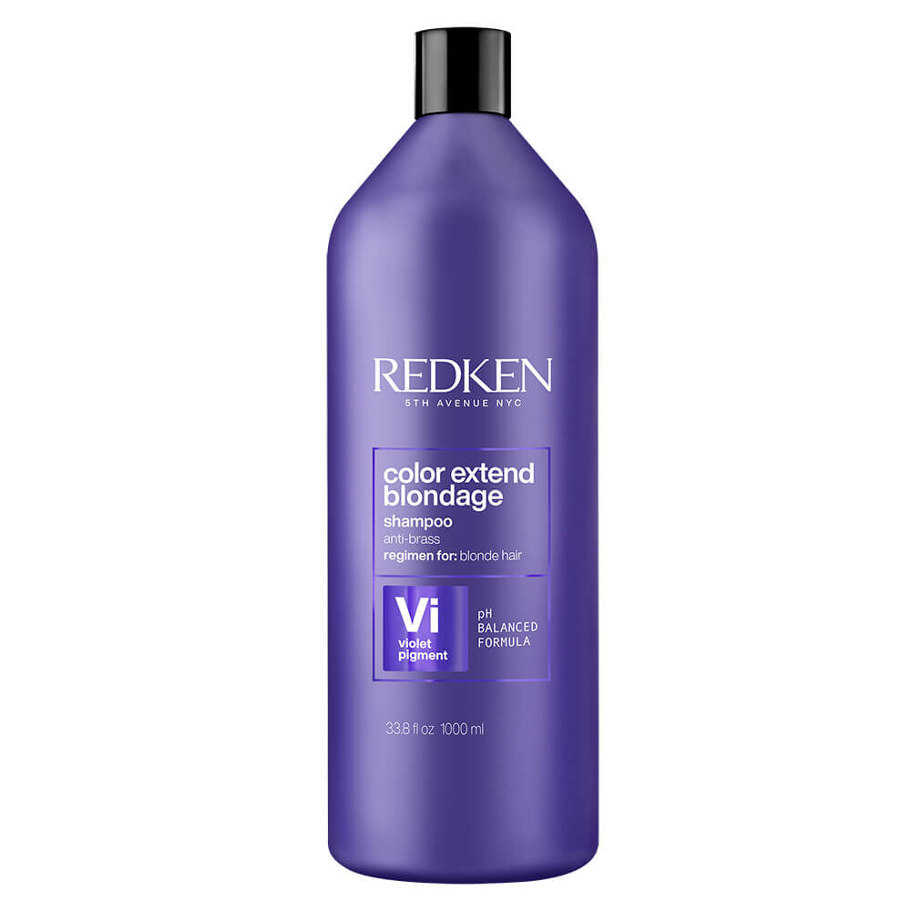 redken szampon color extend blondage