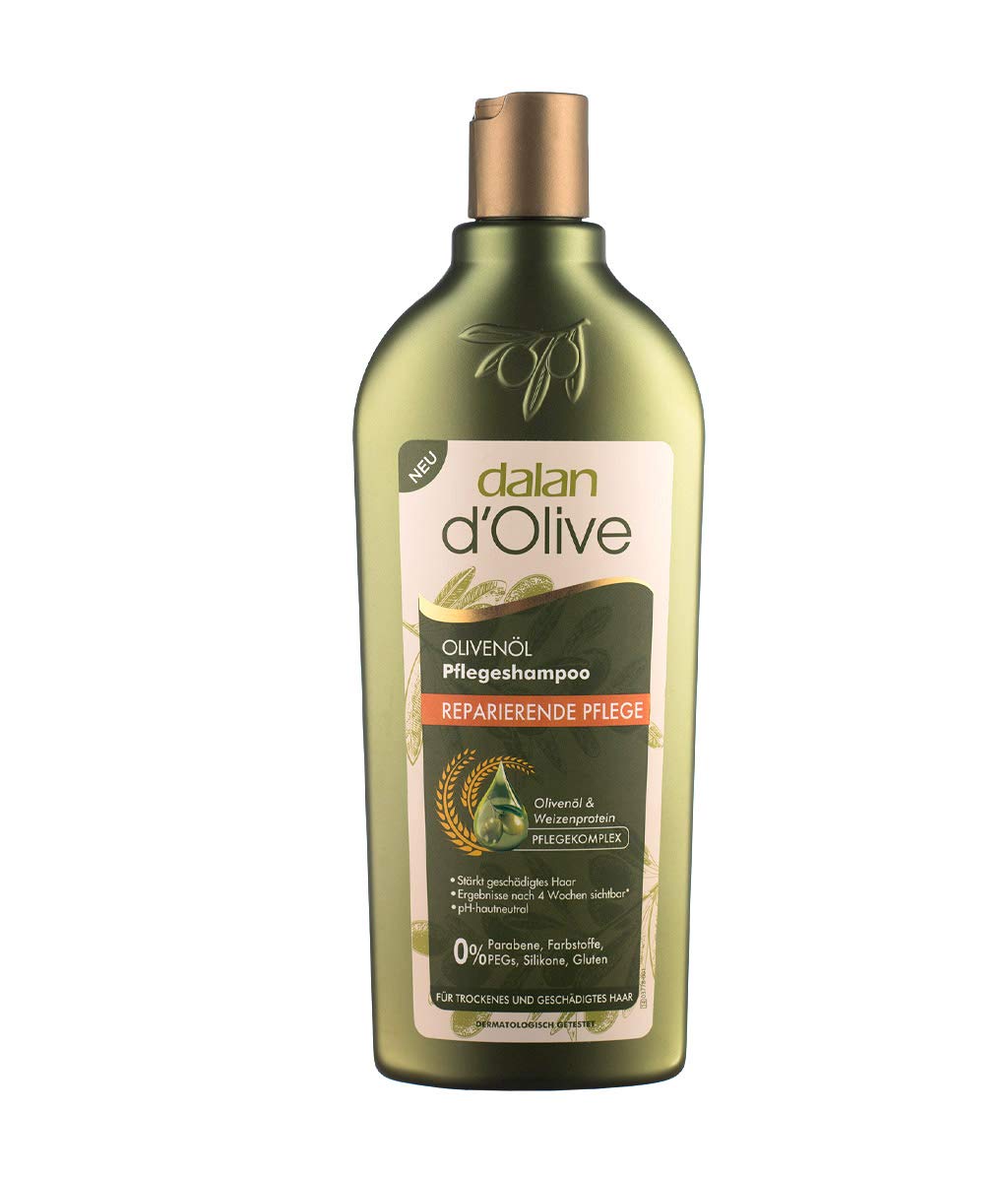 dalan d olive szampon