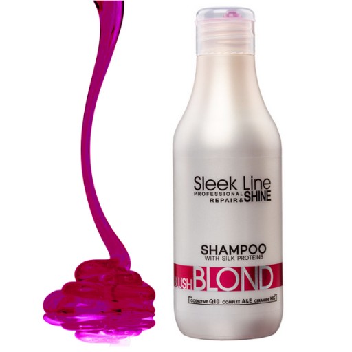 stapiz szampon blond blush 300ml