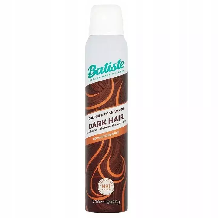 batiste suchy szampon efekt