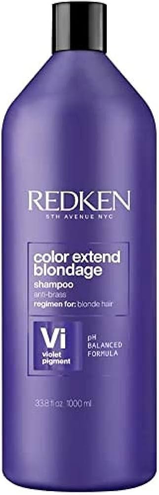 redken color extend blondage szampon skład