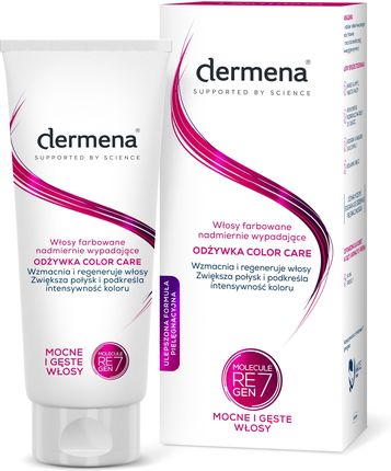 dermena color care szampon wizaz