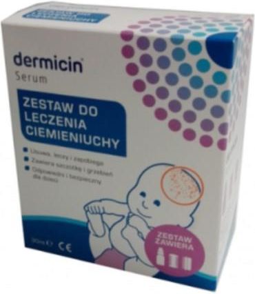 dermicin szampon