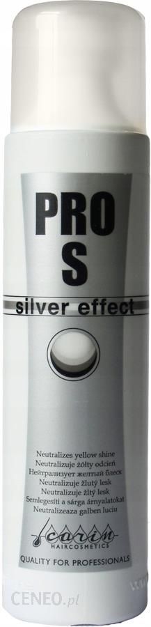 pro s silver effect szampon