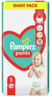 pieluchomajtki pampers rossmann