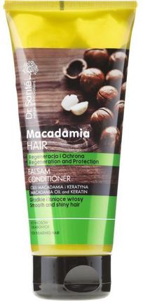 dr sante macadamia hair olejek do włosów odbudowujący