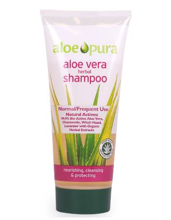 aloe pura szampon