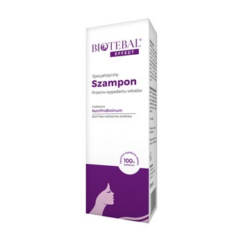 szampon biotebal dla mężczyzn doz pl