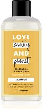 love beauty & planet hope & repair szampon opinie