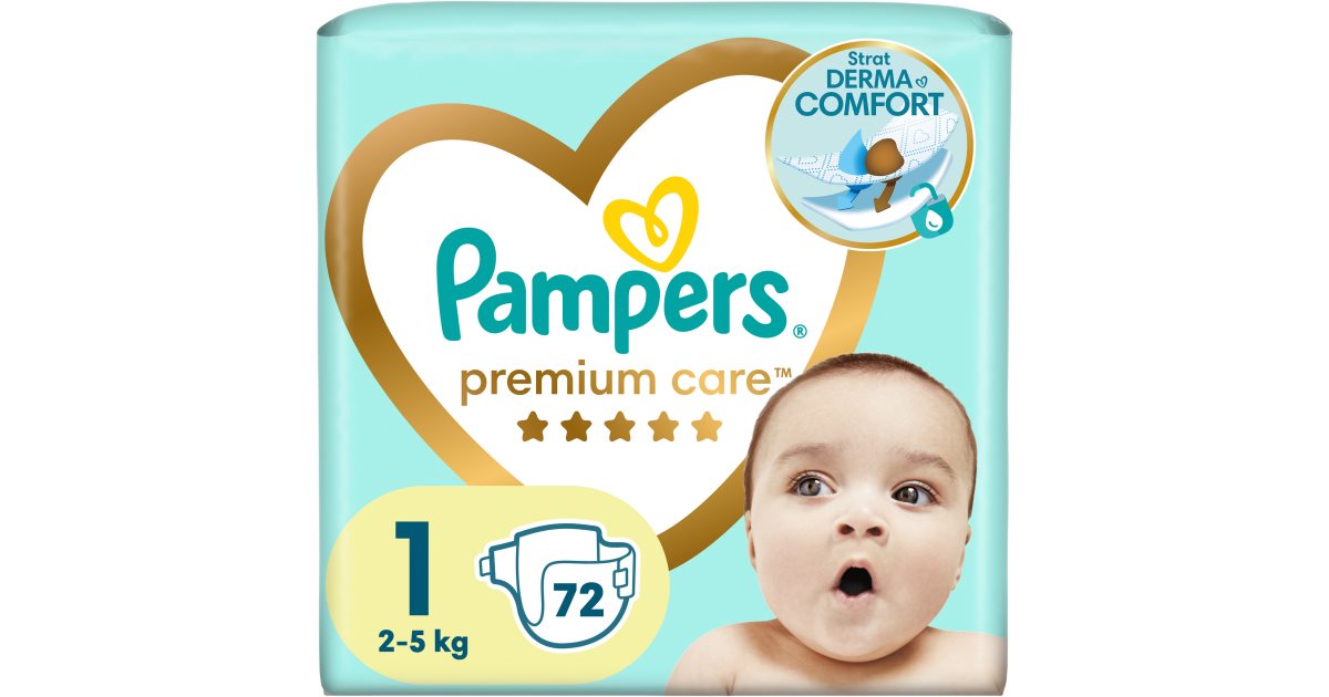 pampers promocje ceneo